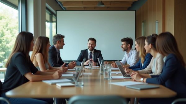 Formation rh reconversion : réussir à intégrer les ressources humaines