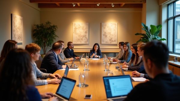Formation rh reconversion : réussir à intégrer les ressources humaines