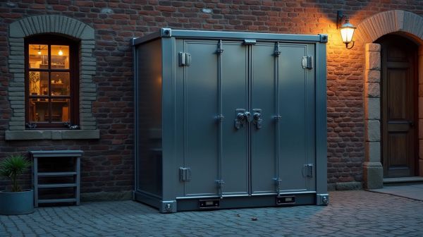 Louez un box de stockage sécurisé pour vos outils d'artisan à La Rochelle