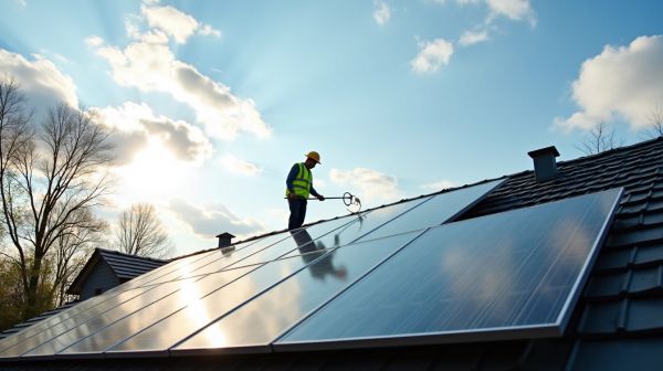 Optimiser votre installation de panneaux solaires dans le nord