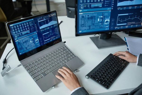 Présentation des services d'une entreprise ssi en rhône-alpes : sécurité assurée