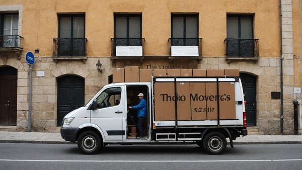 Demenageur continent corse : des devis rapides et abordables