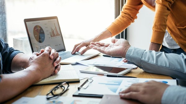 Formation travail collaboratif : améliorez vos compétences en équipe