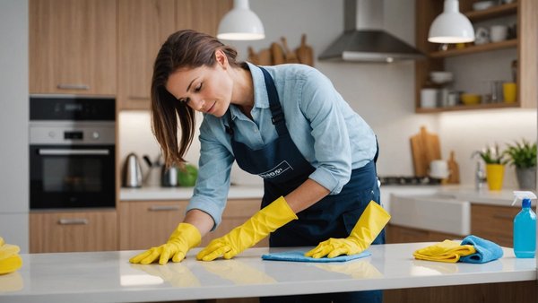 Découvrez nos services de ménage professionnels et fiables