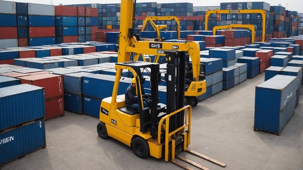 Optimisez votre logistique avec le logiciel yms (yard management system)