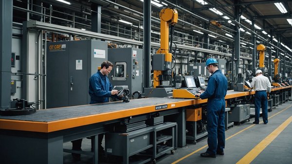 Fabrication protections industrielles lyon : l'excellence sur mesure