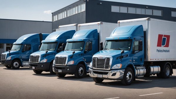 Constructeur de camions et remorques pour magasins mobiles