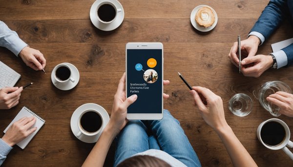 Augmentez votre visibilité grâce à une stratégie social ads efficace